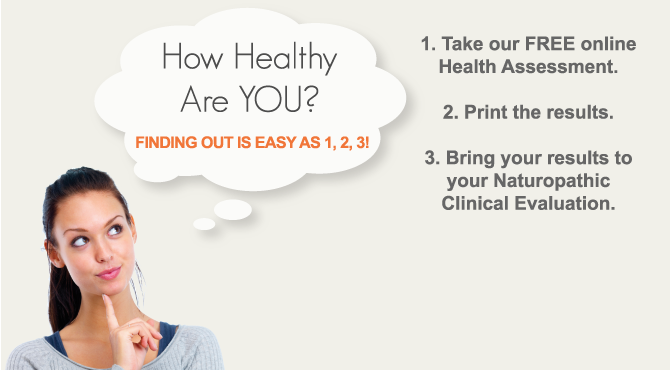 Online Health Assessment